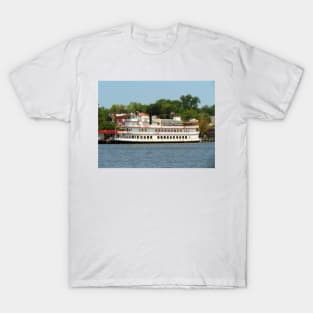 The Henrietta III Riverboat T-Shirt